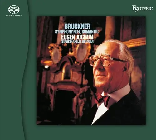 BRUCKNNER:SYMPHONY NO.4&9 / ブルックナー:交響曲第4&9番(SACD)/EUGEN