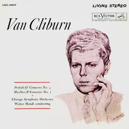 VAN CLIBURN / ヴァン・クライバーン商品一覧｜JAZZ｜ディスクユニオン