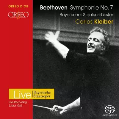 CARLOS KLEIBER / カルロス・クライバー商品一覧/SACD/中古在庫あり