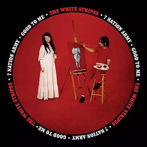 SEVEN NATION ARMY / GOOD TO ME (7