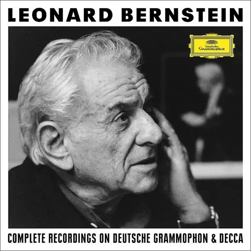 LEONARD BERNSTEIN / レナード・バーンスタイン商品一覧｜CLASSIC
