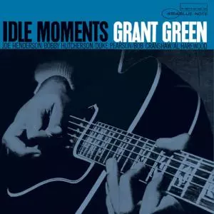 Idle Moments / アイドル・モーメンツ(LP)/GRANT GREEN/グラント