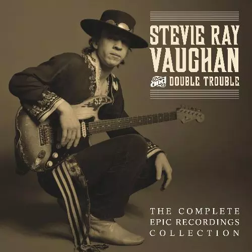 STEVIE RAY VAUGHAN AND DOUBLE TROUBLE / スティーヴィー・レイ