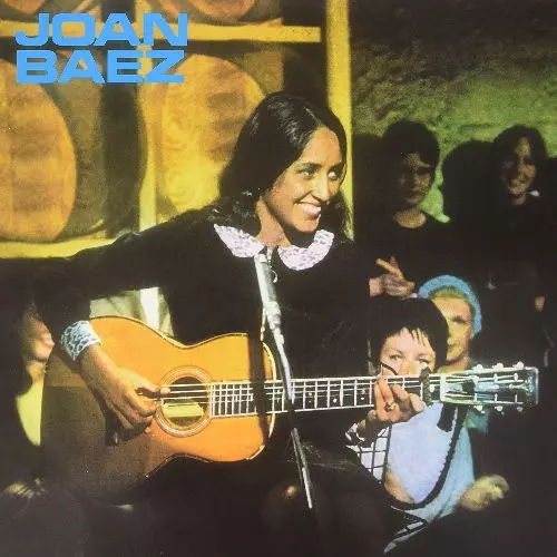 JOAN BAEZ (180G LP)/JOAN BAEZ/ジョーン・バエズ｜OLD ROCK｜ディスク