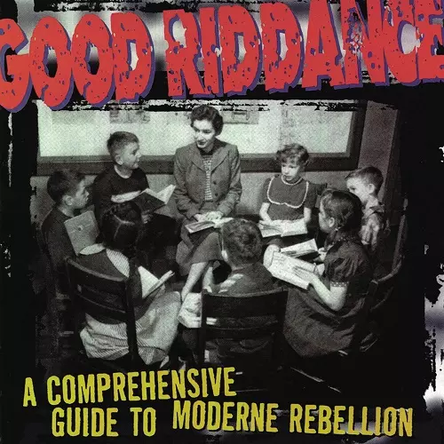 GOOD RIDDANCE / グッドリダンス商品一覧｜PUNK｜ディスクユニオン