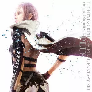 LIGHTNING RETURNS FINAL FANTASY XIII オリジナル・サウンドトラック