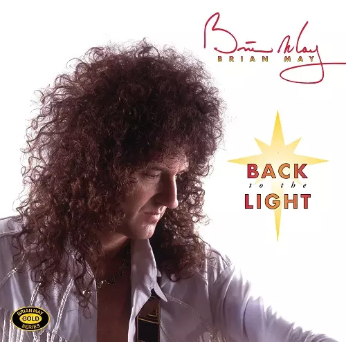 BACK TO THE LIGHT (1CD)/BRIAN MAY (QUEEN)/ブライアン・メイ