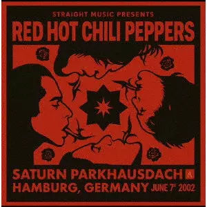 RED HOT CHILI PEPPERS / レッド・ホット・チリ・ペッパーズ商品一覧