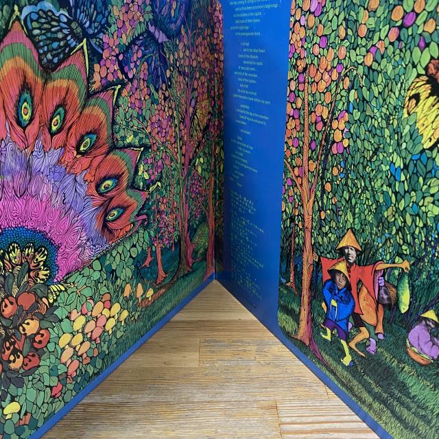 本日の一枚】もっとサイケデリック！ ～ みんなが求愛する、USサイケの