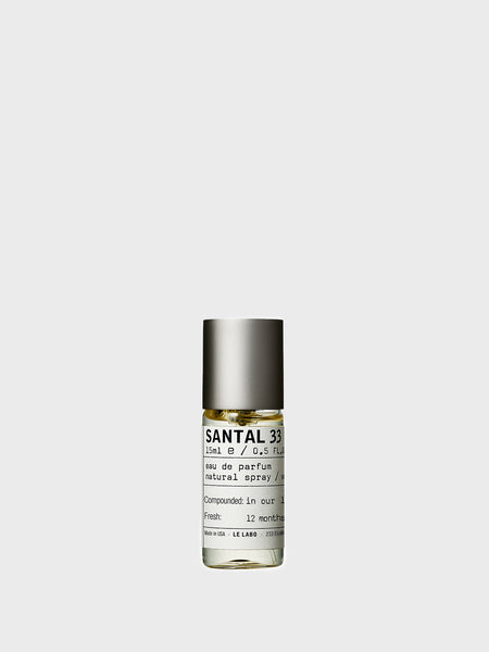 Santal 33 Eau de Parfum (15 ml) – Stoy