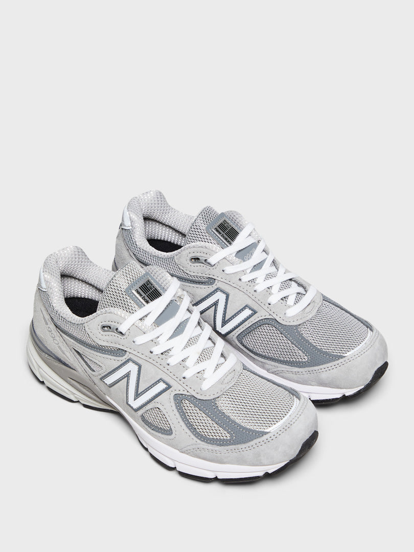 New Balance - U990GR4 Sneakers in Grey – Stoy