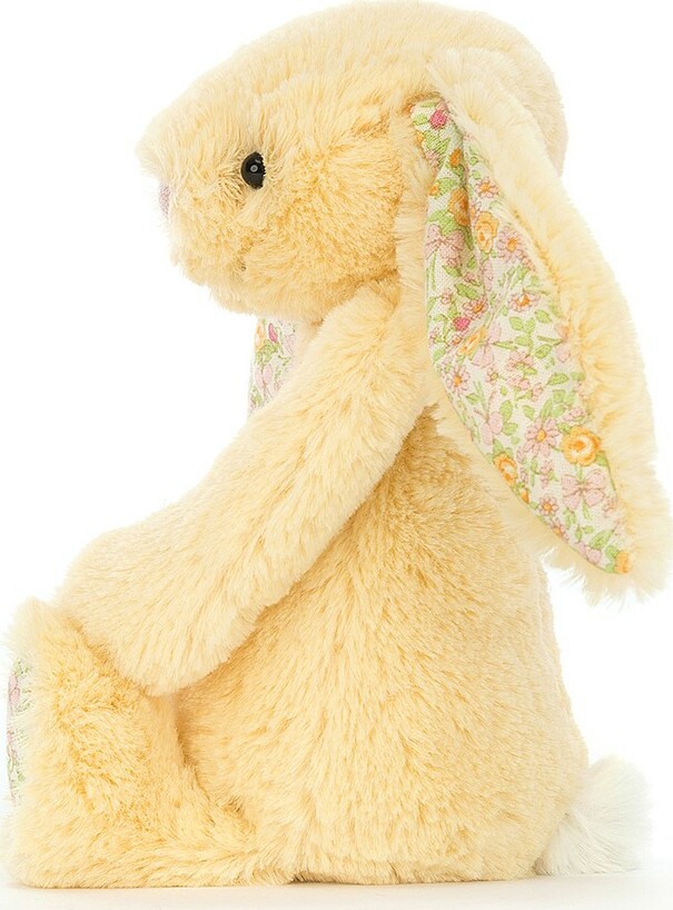 Blossom Lemon Bunny Small - Teaching Toys and Books