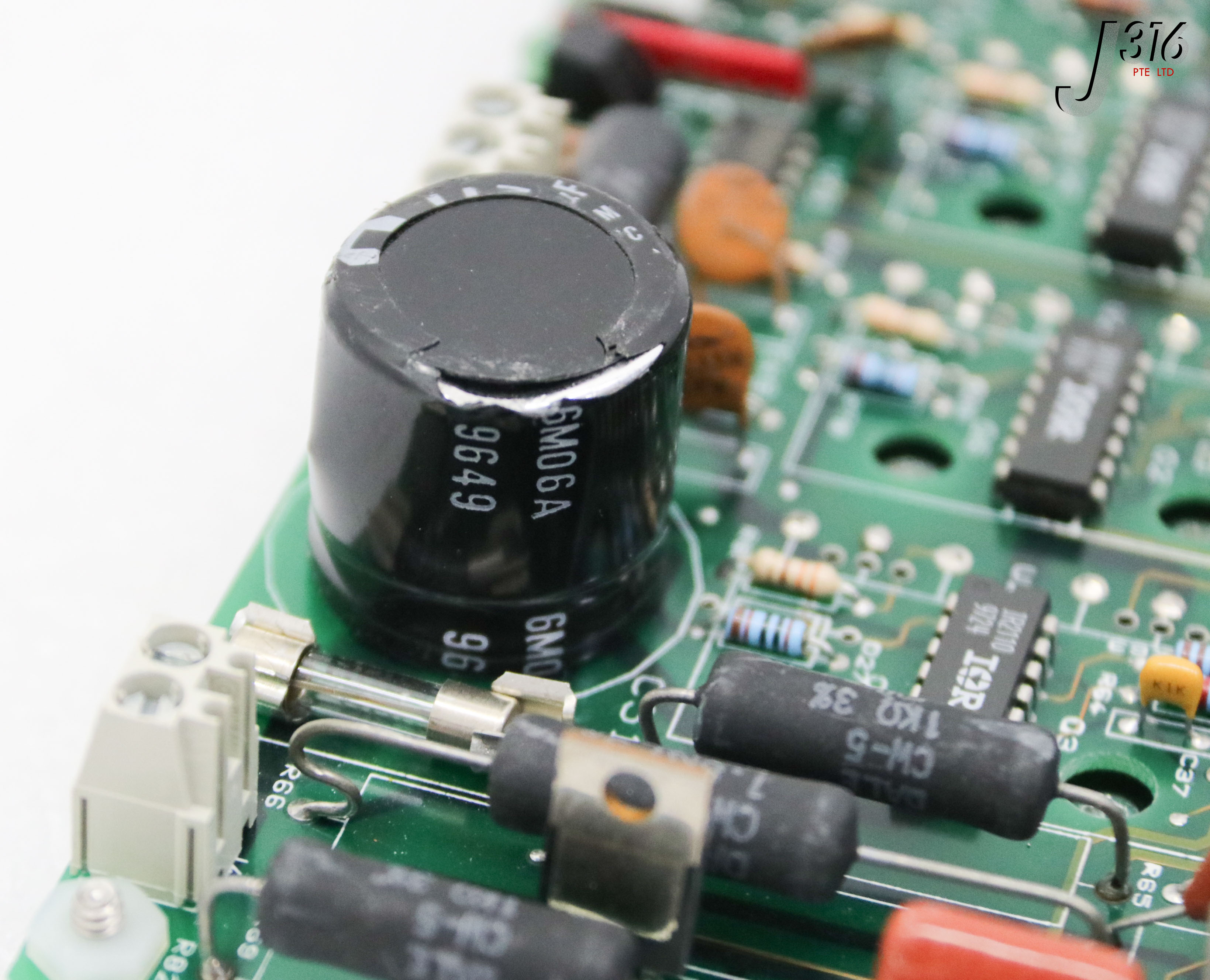 37476 HATHAWAY CORPORATION PCB, MOTOR AMPLIFIER BLC04810-A00110 | eBay