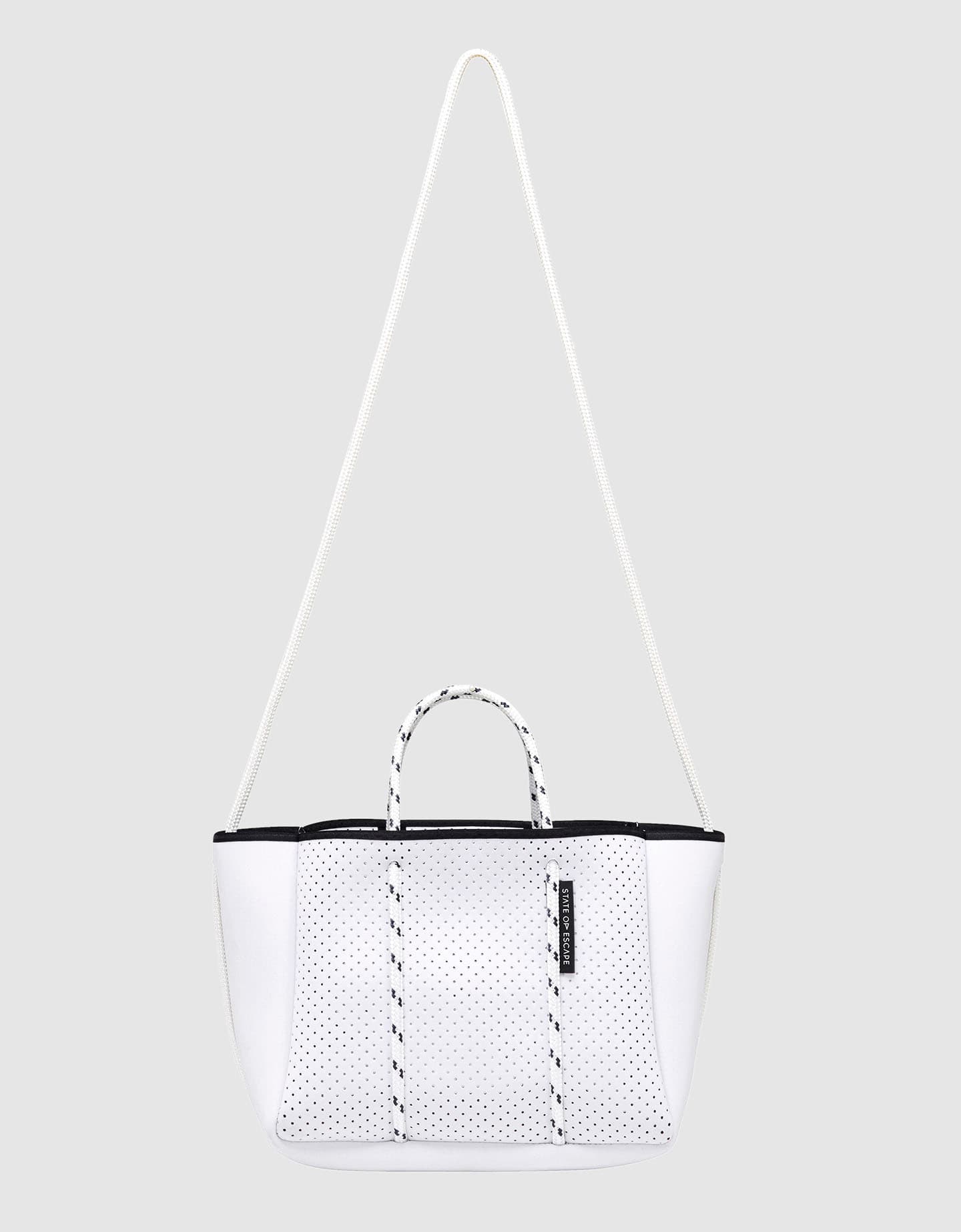 プティエスケープ ホワイト｜Small bags｜STATE OF ESCAPE(ステート