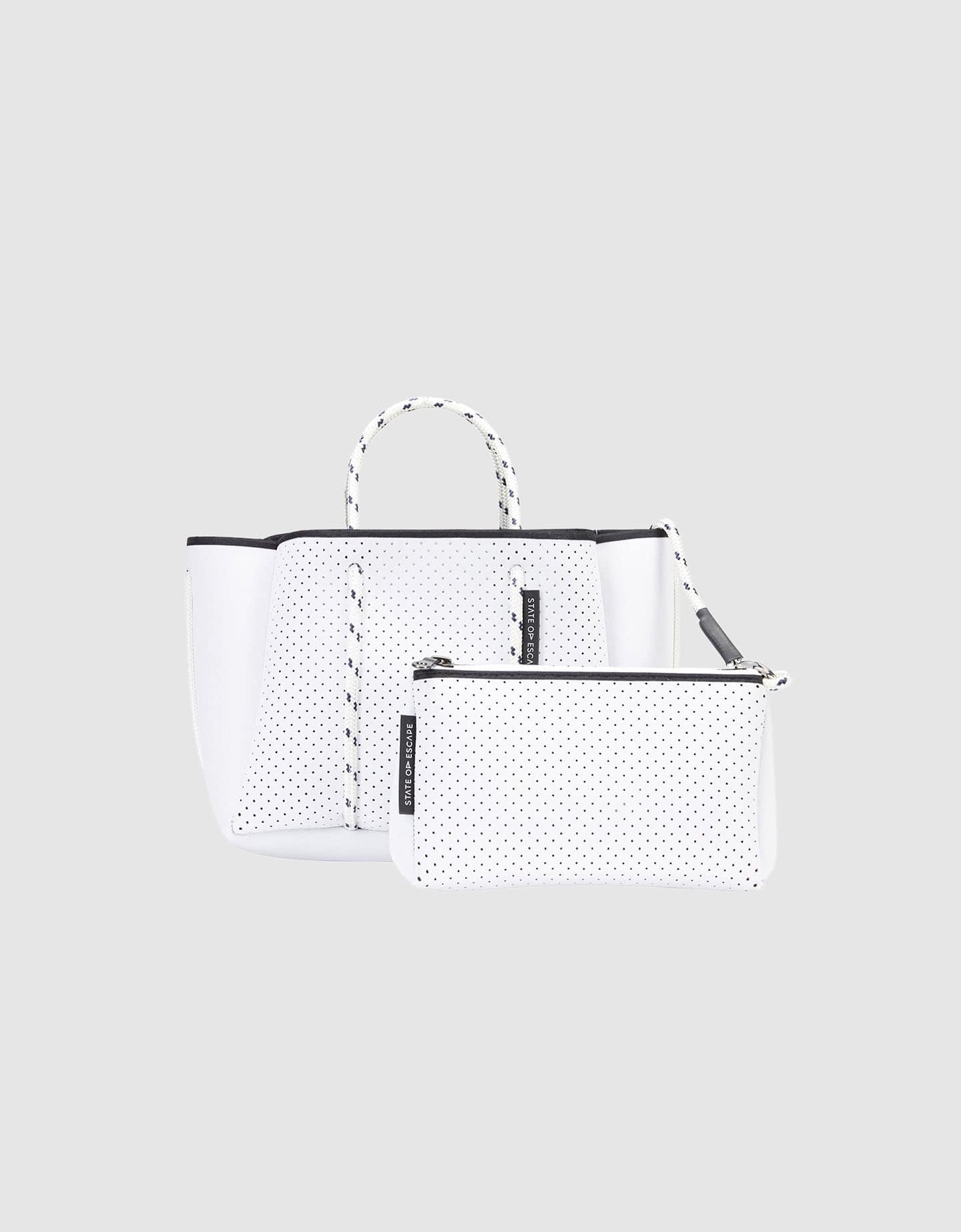 プティエスケープ ホワイト｜Small bags｜STATE OF ESCAPE(ステート