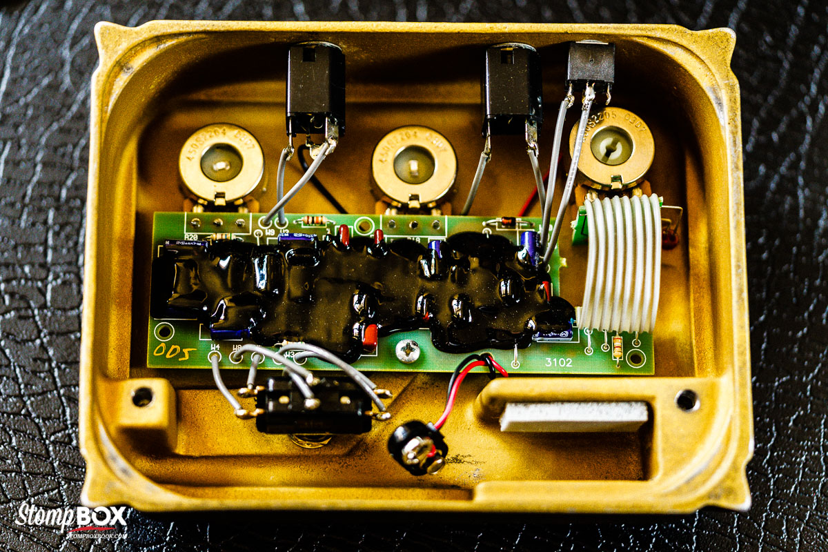 Klon Centaur #005 | Stompbox Stories – Stompbox Book