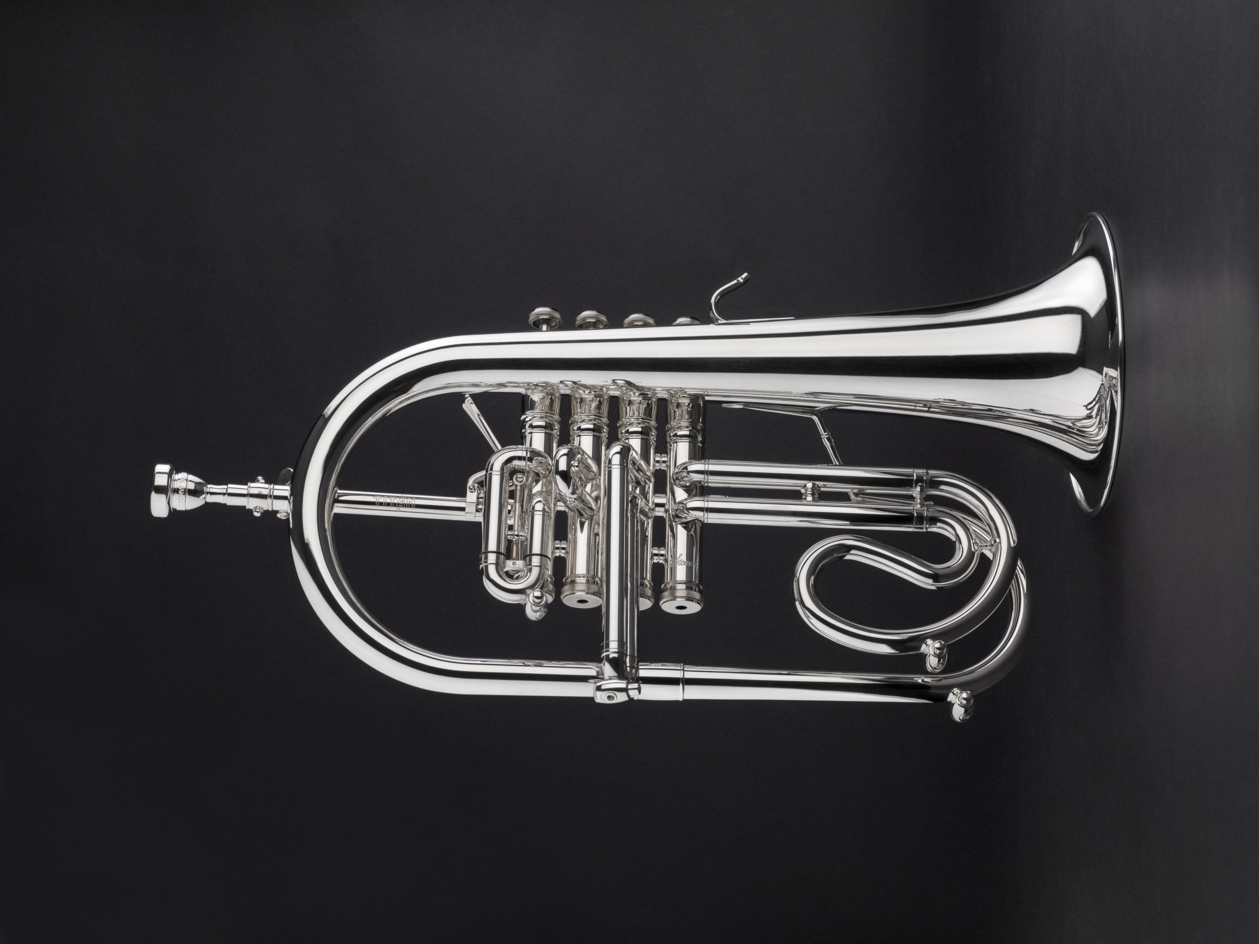 Titan 4 Valve Edition Bb Flugelhorn - Stomvi USA