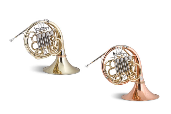 Stomvi - Titán SIETE Bb/Hi F descant double Copper French horn