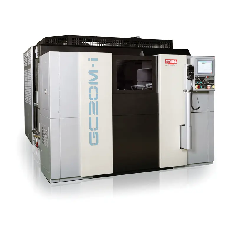 JTEKT TOYODA GC20Mi-35 - Stone Machinery - Machine Tool Distributor