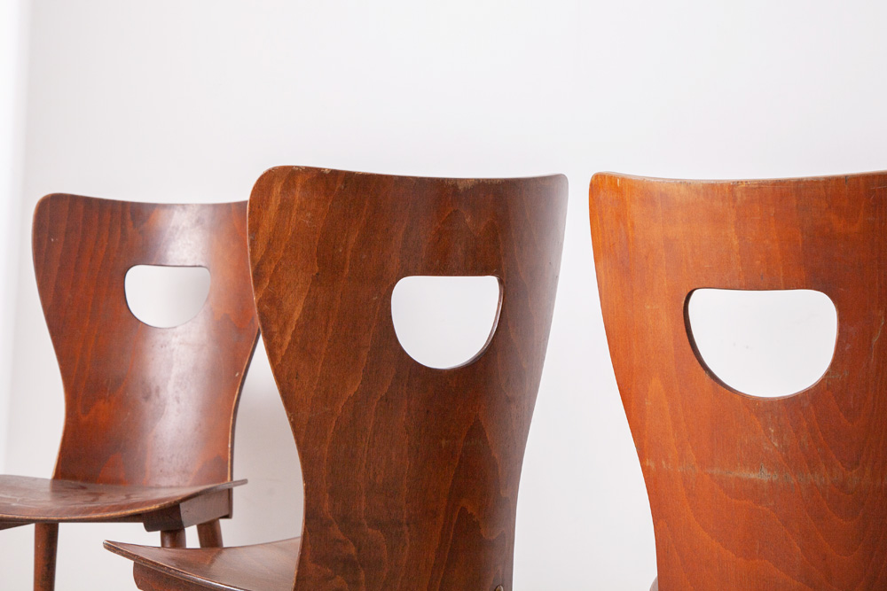 stoop | BAUMANN Chair