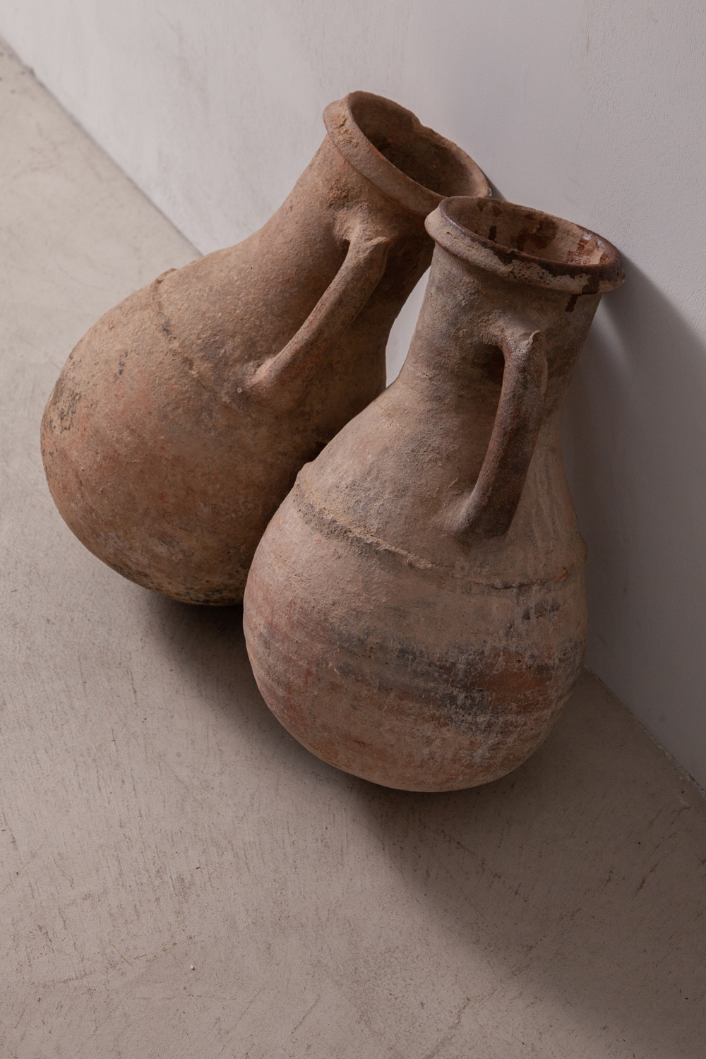 stoop | Antique Water Jar with Handle