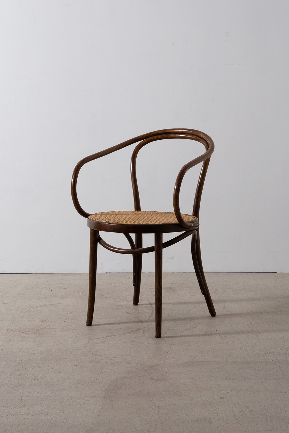 stoop | B9 / 209 Arm Chair for THONET , ZPM RADOMSKO in Wood