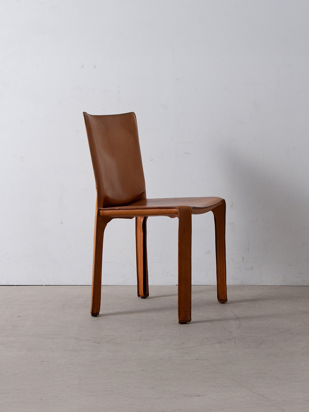 stoop | CAB Chair by Mario Bellini for Cassina