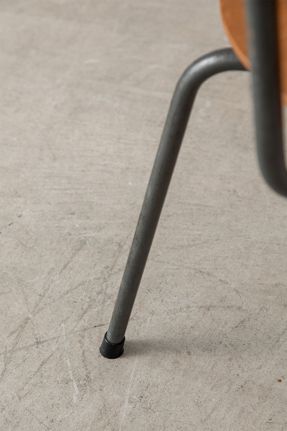 stoop | 'SE 68' Chair by Egon Eiermann for Wilde + Spieth in Wood