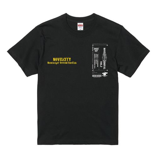 商品詳細ページ | Novelbright official shop | 【FC限定】NC_2 T