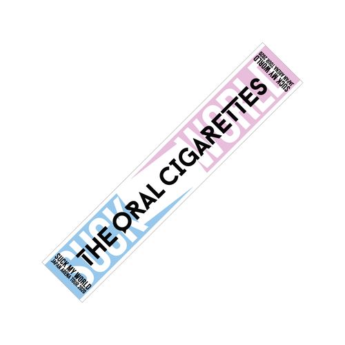 商品詳細ページ | THE ORAL CIGARETTES OFFICIAL SHOP | SUCK MY WORLD