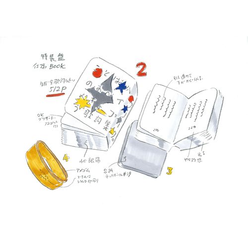 商品詳細ページ | クリープハイプ オンラインショップ | 夜に