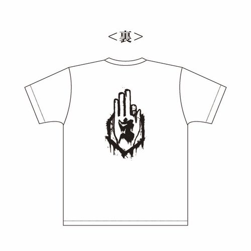 商品詳細ページ | 慈愚挫愚市場 -ZIGZAG MARKET- | 参拝装束 (Tシャツ