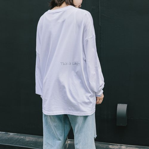 商品詳細ページ | This is LAST ONLINE STORE | オムライスロンT