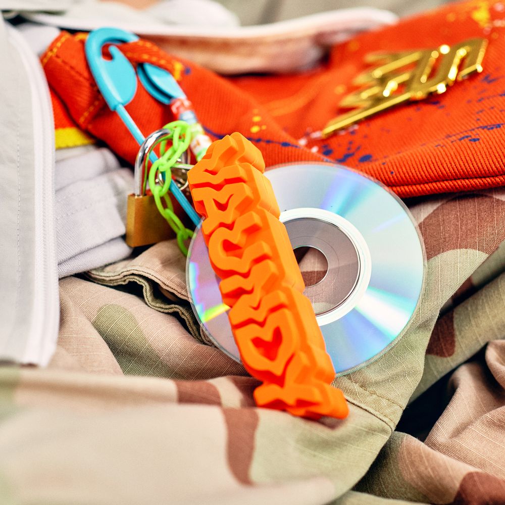 商品詳細ページ | Vaundy ONLINE STORE | Big Toy Keyholder 