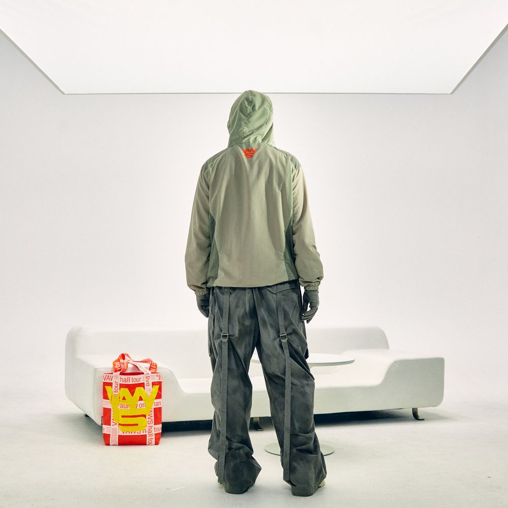 商品詳細ページ | Vaundy ONLINE STORE | VAWS Logo Jumper