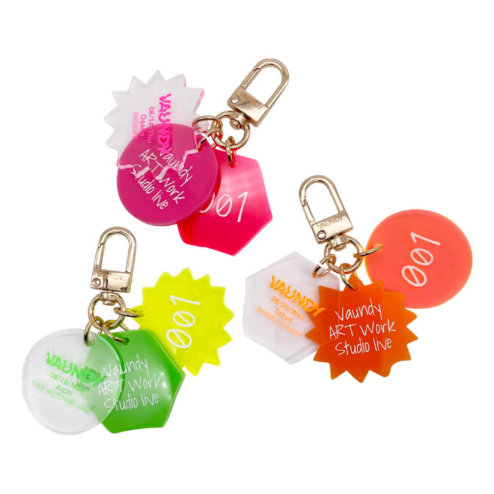 商品詳細ページ | Vaundy ONLINE STORE | Vaundy ART Work Studio live