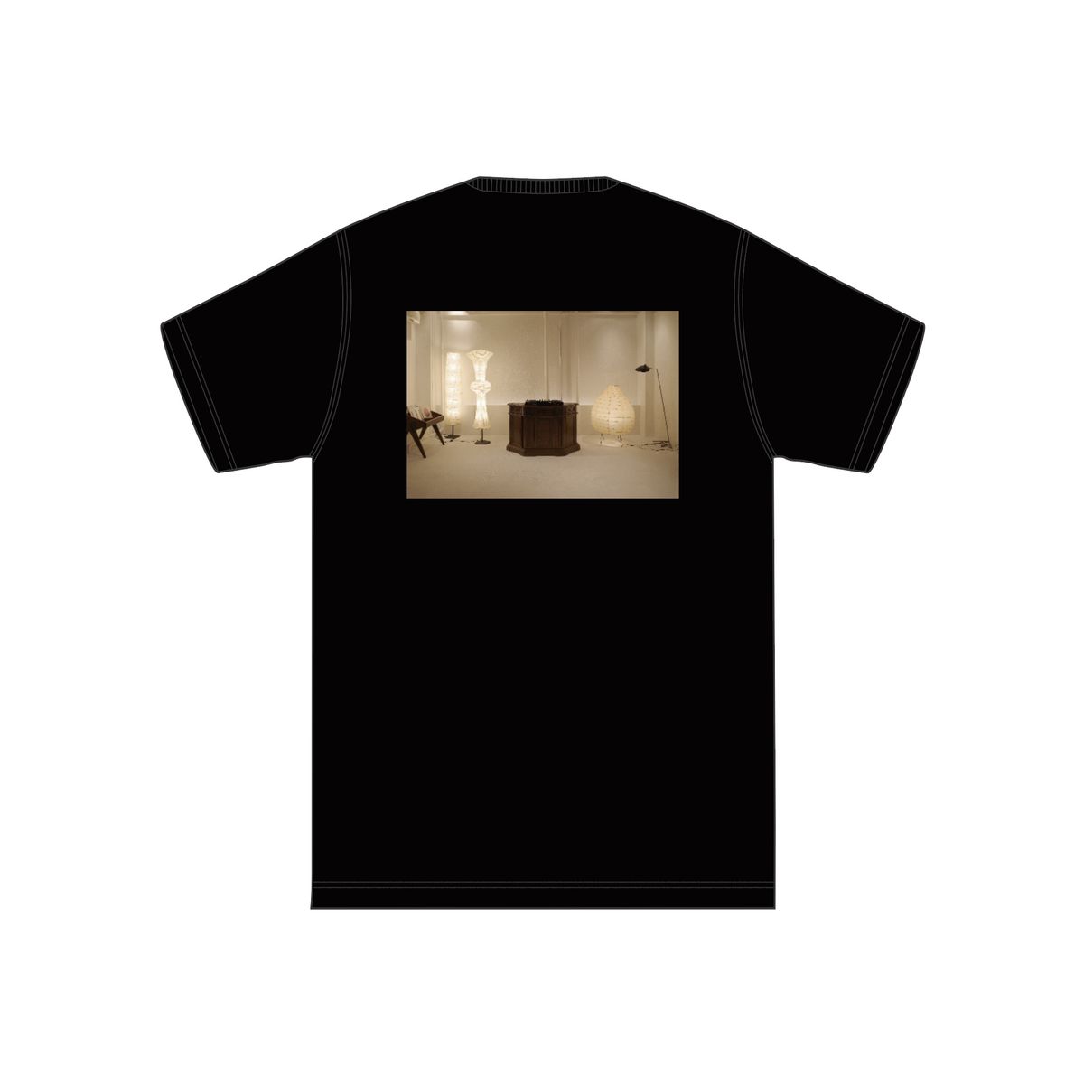 商品詳細ページ | sakanaction ONLINE STORE | NF Shhhh TEE/Black
