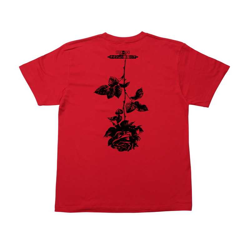 商品詳細ページ | BUCK-TICK OFFICIAL WEB SHOP | ピース！Tシャツ