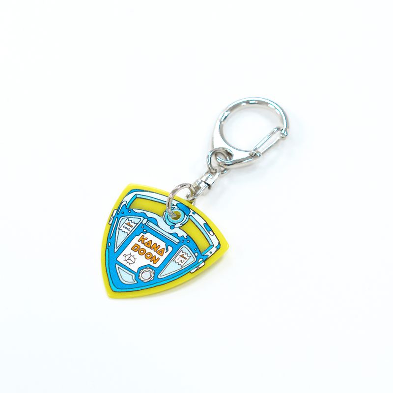 商品詳細ページ | KANA-BOON OFFICIAL SHOP | Ice Pack ピックキーホルダー