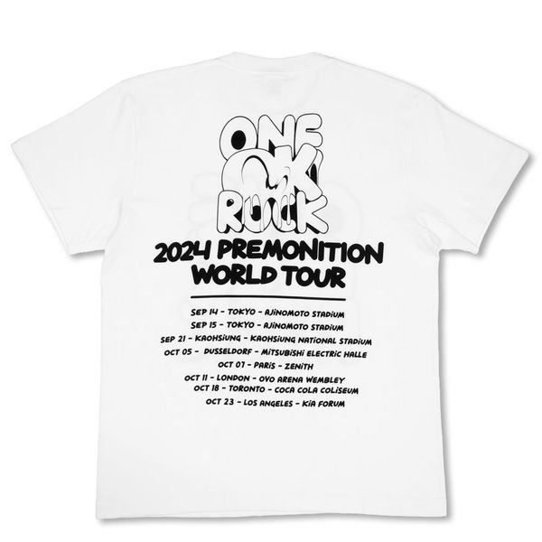商品詳細ページ | ONE OK ROCK Official web store | 2024 WORLD TOUR