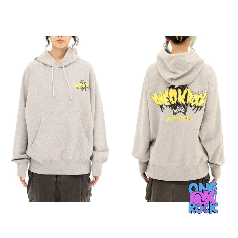 ONE OK ROCK 2024 ワールドツアー パーカー フーディ ワンオク 商品