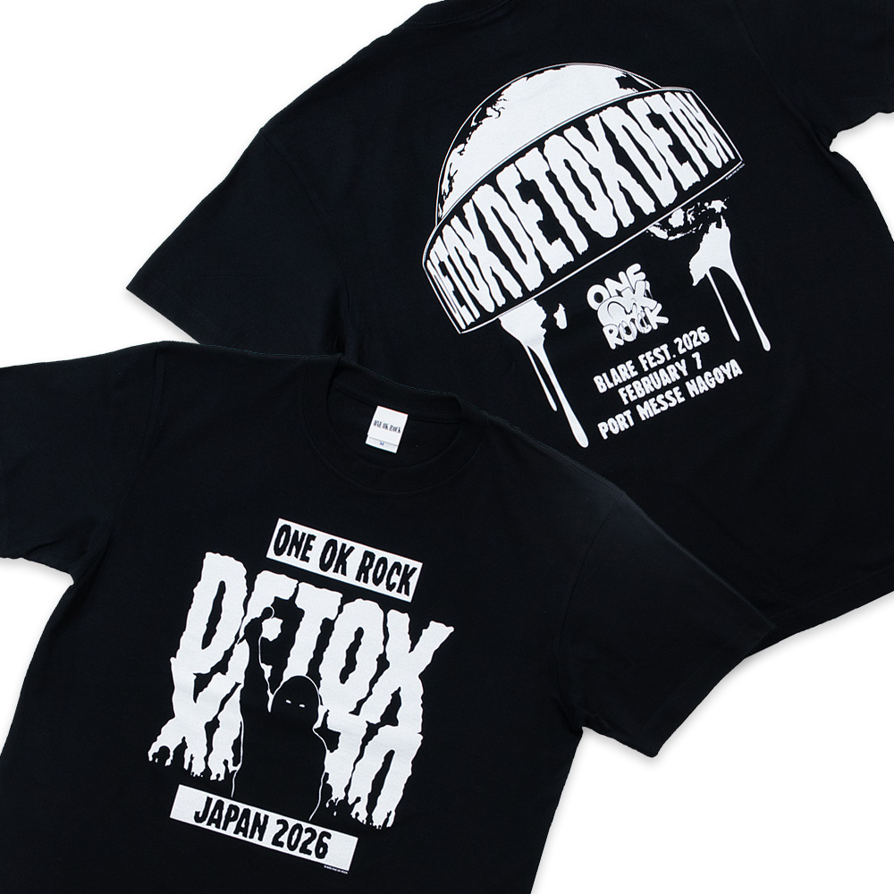 商品一覧ページ | ONE OK ROCK Official web store | ALL