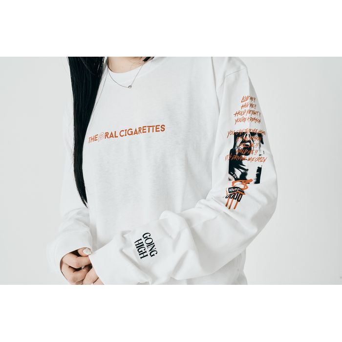 商品詳細ページ | THE ORAL CIGARETTES OFFICIAL SHOP | AG0000 ロンT