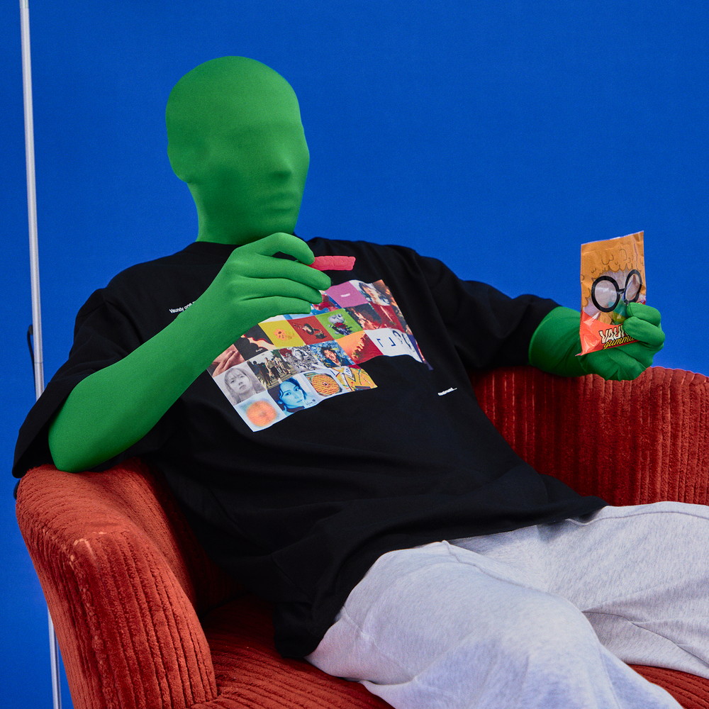 商品詳細ページ | Vaundy ONLINE STORE | 【受注販売】Cover Art T