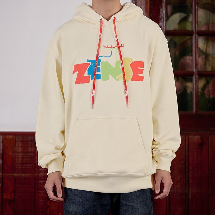 商品詳細ページ | ヨルシカ official store | ZENSE 2024 ロゴパーカー