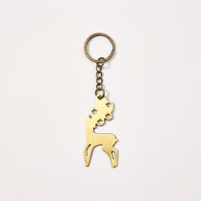 商品詳細ページ | ヨルシカ official store | ZENSE 2024 真鍮キーホルダー