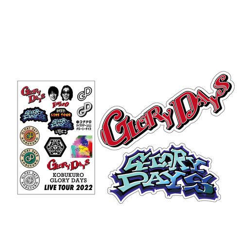 商品詳細ページ | KOBUKURO online shop | 【2022年ツアーグッズ