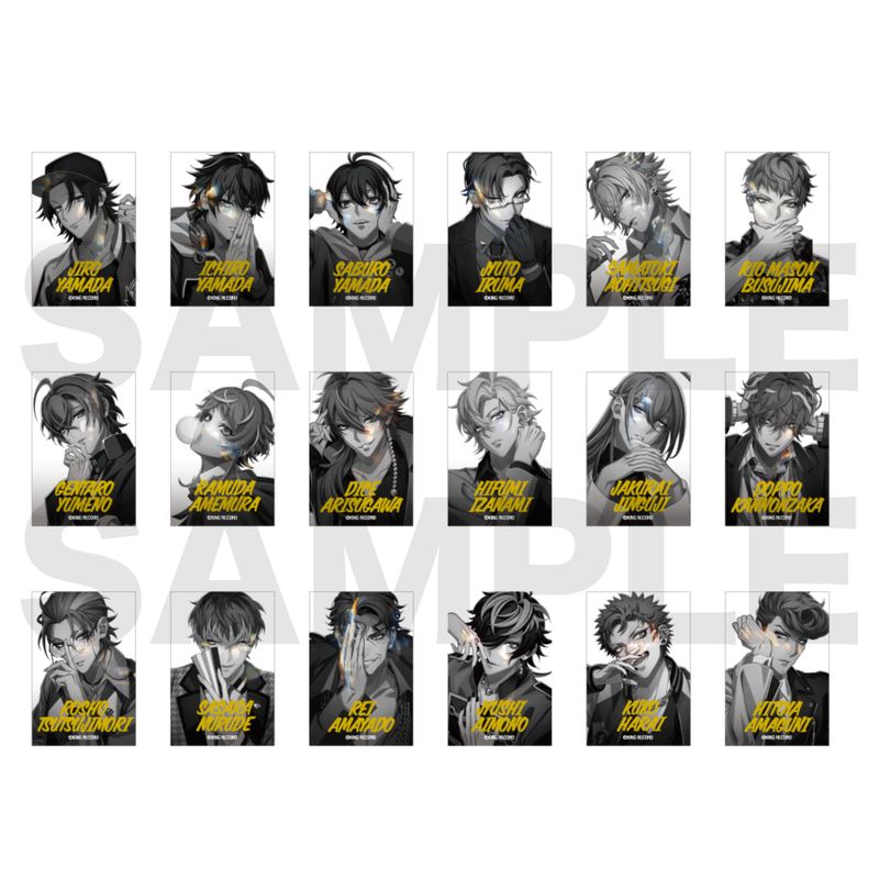 商品詳細ページ | HYPSTER Limited Store | ＜コンプリートセット