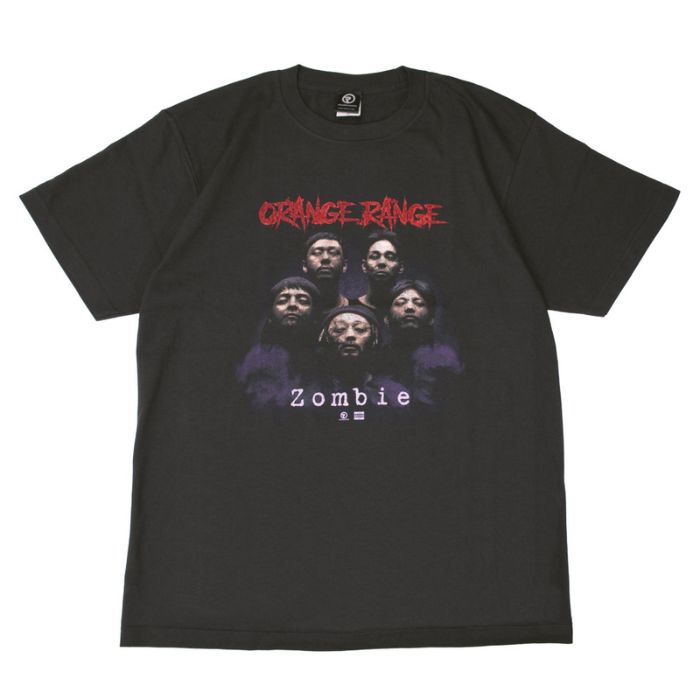 商品詳細ページ | Artist Goods Store | 【ORANGE RANGE】Zombie Tシャツ