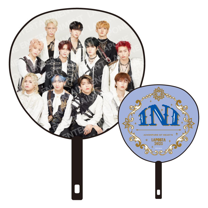 商品一覧ページ | LAPOSTA 2025 OFFICIAL STORE | INI